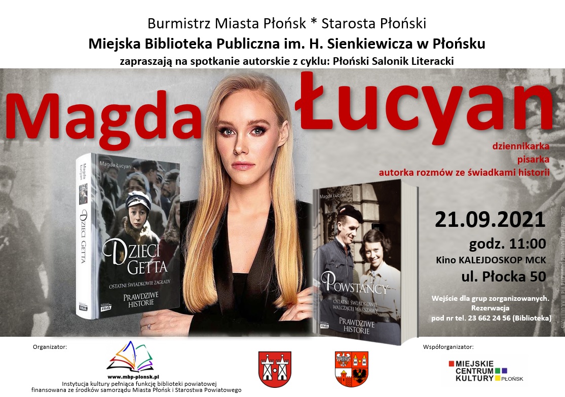 Plakat – Łucyan