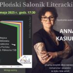 Spotkanie autorskie Anna Kasiuk